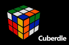 Cuberdle