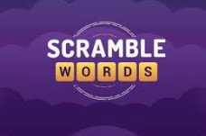 Scramble Words