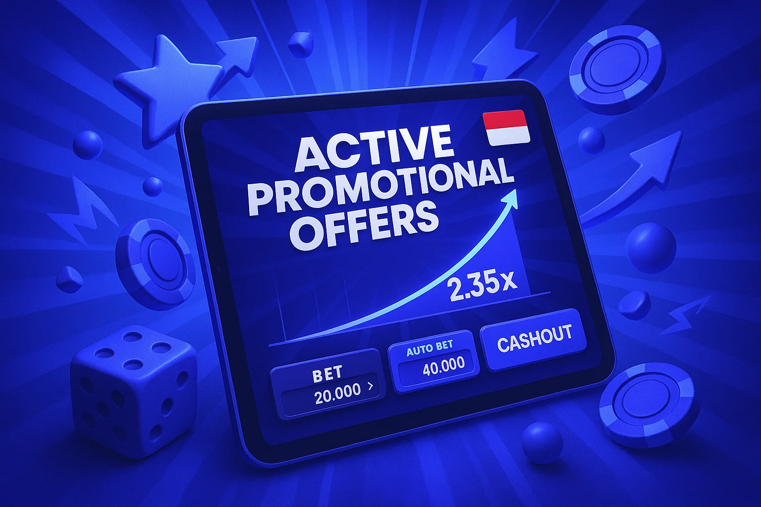Active Promotional Offers