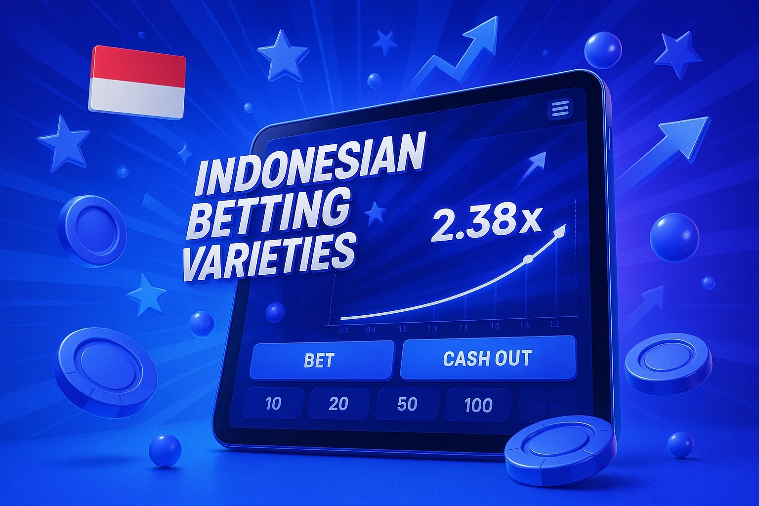 Indonesian Betting Varieties